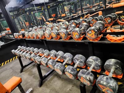 Gym For Sale
