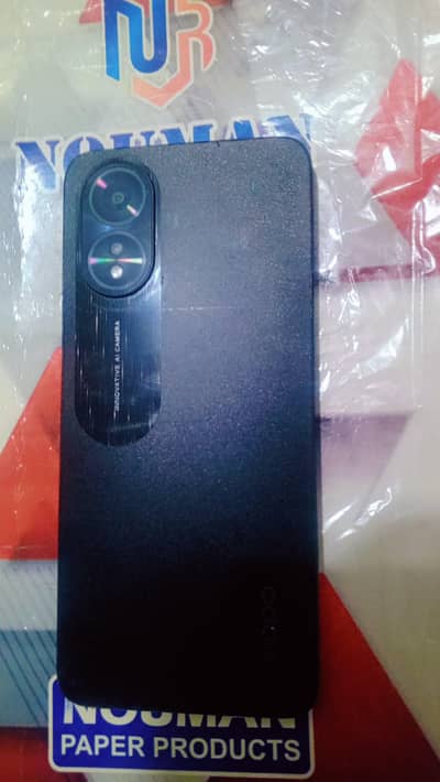 oppo a18 4+4 gb ram 128 gb storage