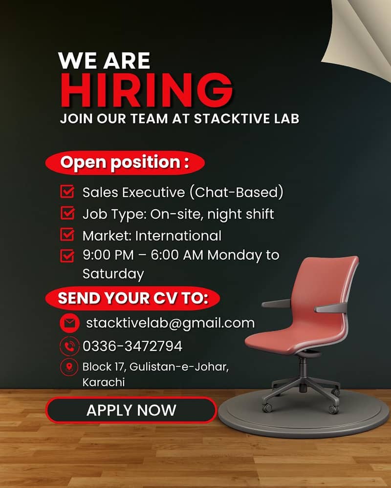 SALES EXECUTIVE 0