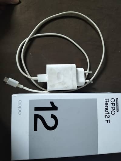 OPPO Reno 12F