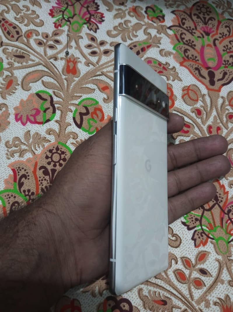 Google pixel 6pro 2