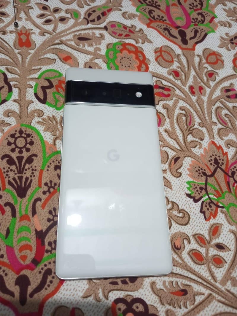 Google pixel 6pro 3