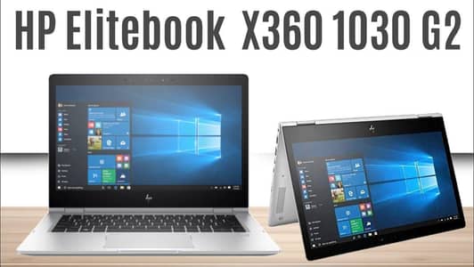 i7 7th generation HP Elitebook