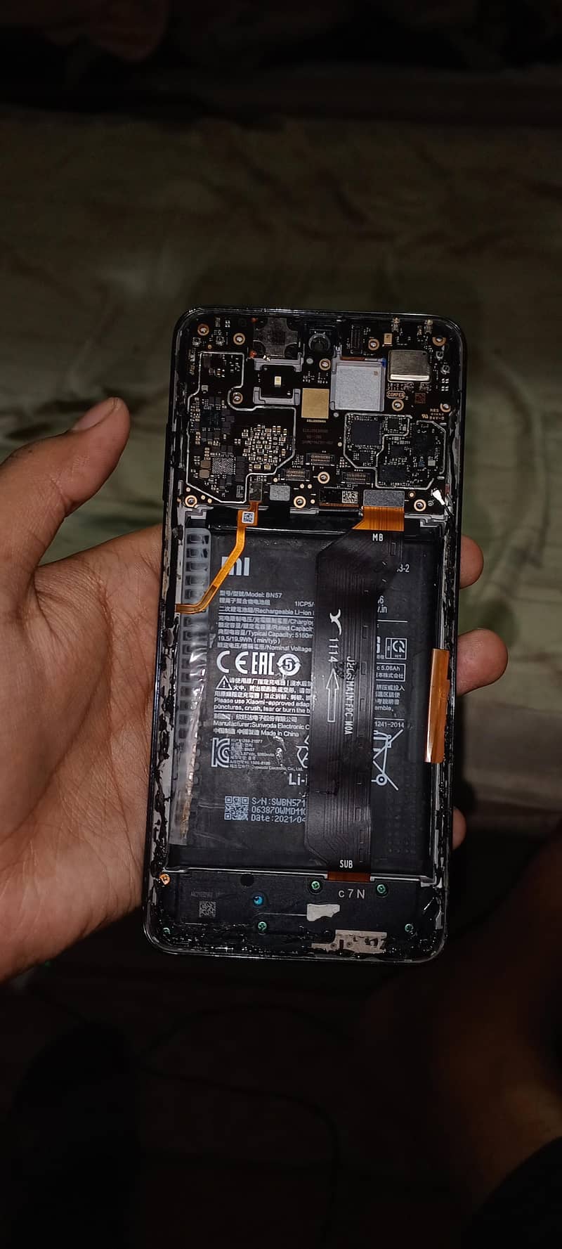 Xiaomi Poco X3 Pro 4
