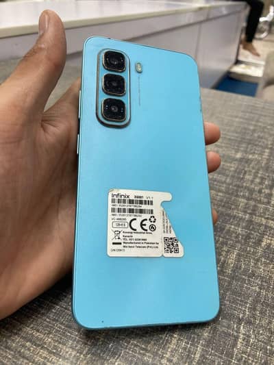 Infinix Hot 50 Pro