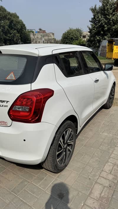 Suzuki Swift 2022 GLX
