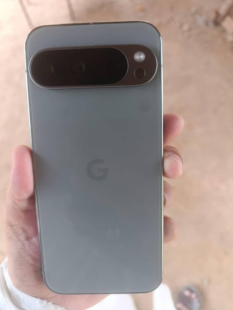 Google Pixel 9 Pro XL 9
