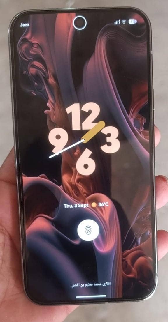 Google Pixel 9 Pro XL 10
