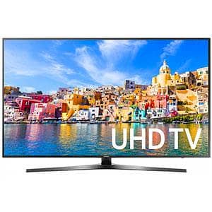 Samsung 4k Smart LED tv original model UA55MU7000K