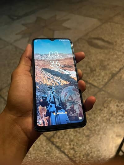 Techno spark 10c With Box battery backup 5000mah RAM 4+4 GB ROM 128 GB