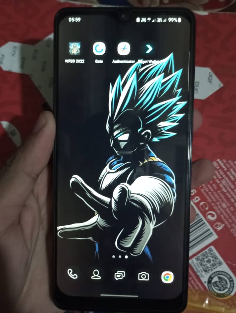 Samsung Mobile A31 1