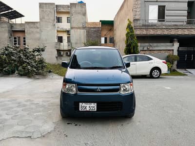 Mitsubishi Ek Wagon 2007