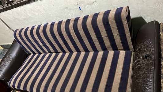 sofa bed urgent sell. 03268839400