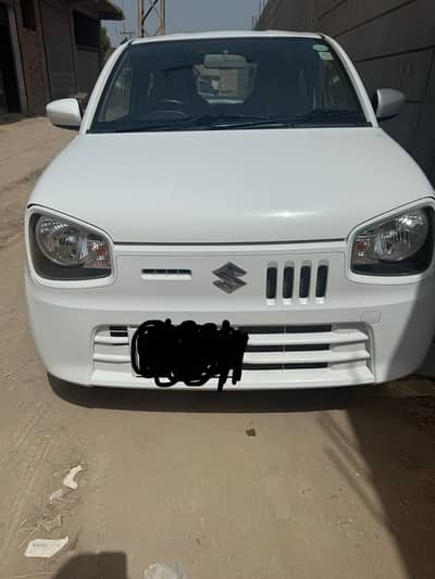 Suzuki Alto 2023