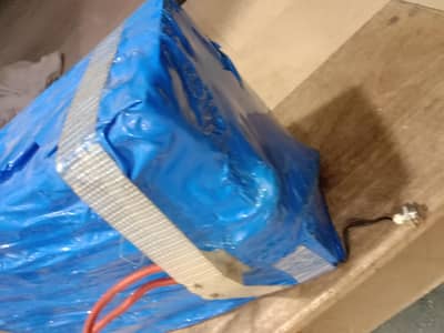 Electric cycle and Scooter 36v15mah Phosphate Cell Battery New