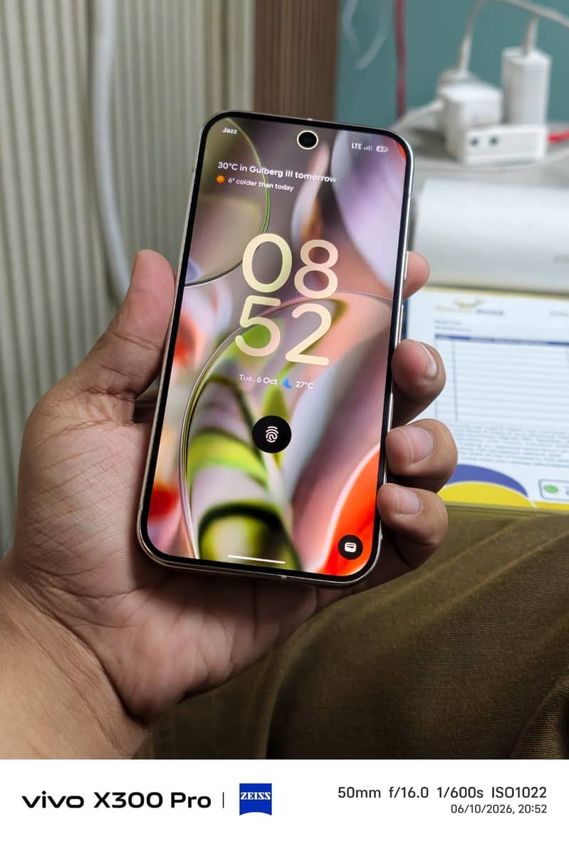 Google Pixel 9 Pro 4