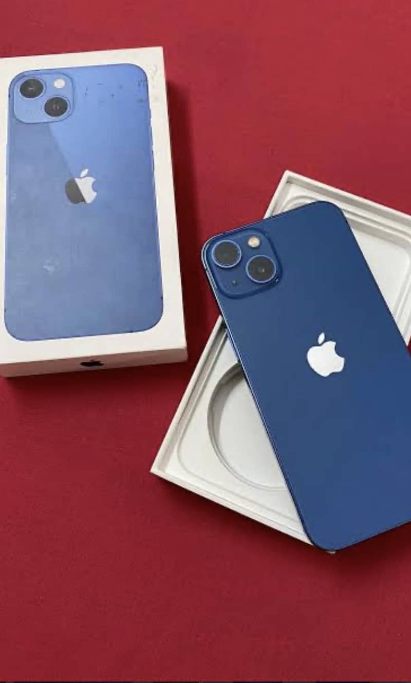 Apple iPhone 13 0