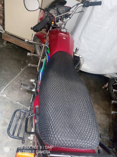 Honda Pridor 100
