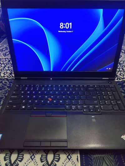 Lenovo P52 workstation for sale