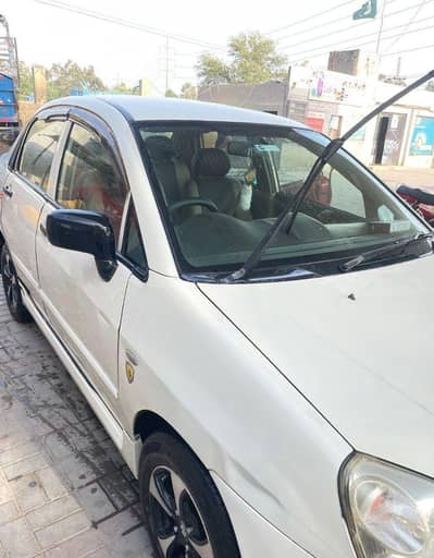 Suzuki Liana 2007