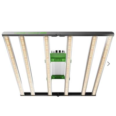 LED Grow Light - Mars Hydro 480 Watts - Samsung Diods