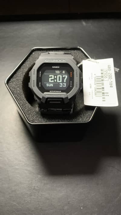 Gshock GBD200