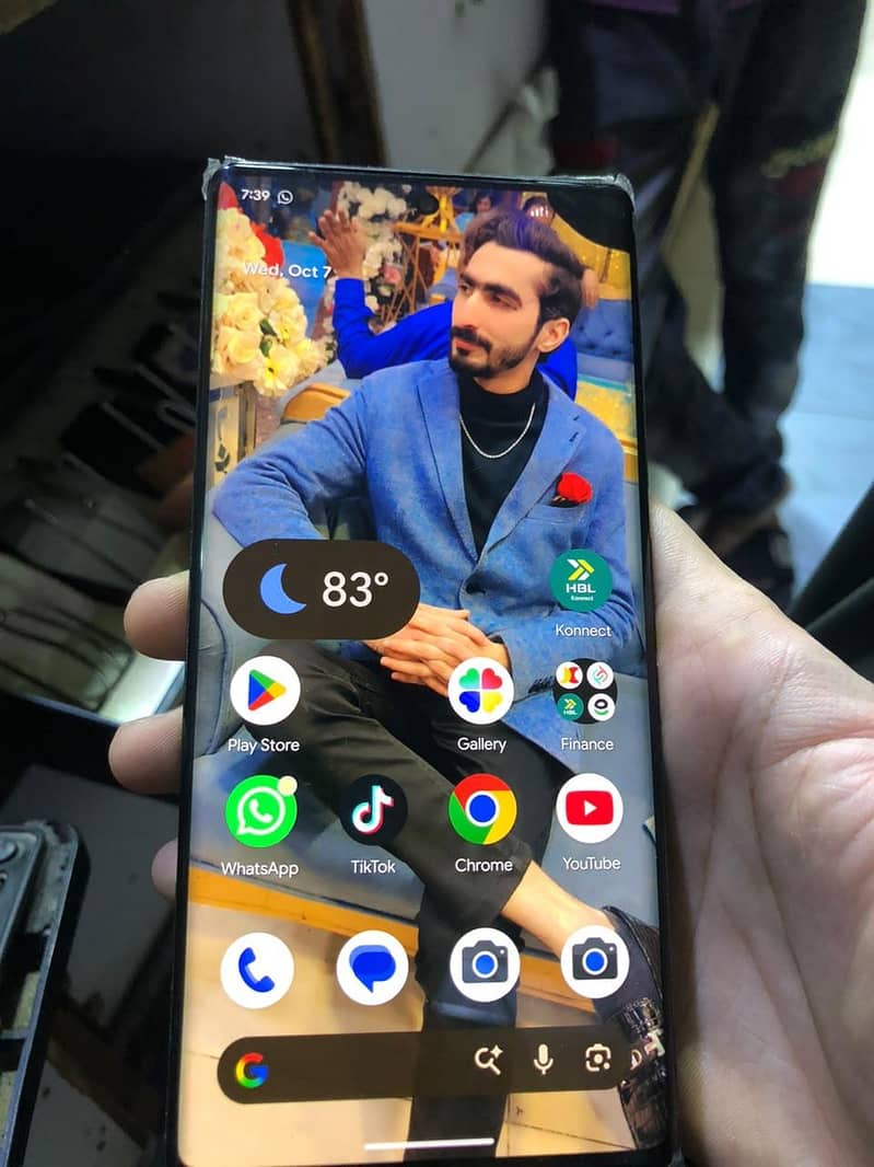 Google Pixel 6 Pro 3