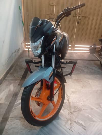 Honda 150f 2022 model