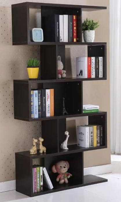 Modern Wall Rack 0
