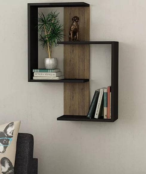 Modern Wall Rack 1