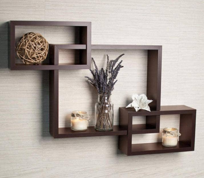 Modern Wall Rack 2