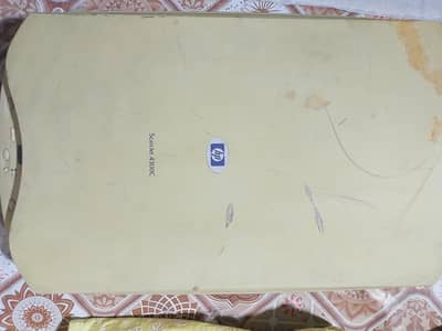 Hp scanjet 4300c scanner for sale working condition
