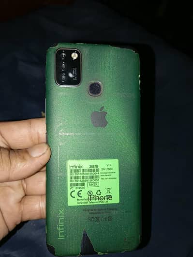 Infinix Smart 6