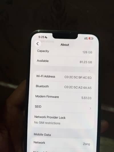 Apple iPhone 13 Pro Max
