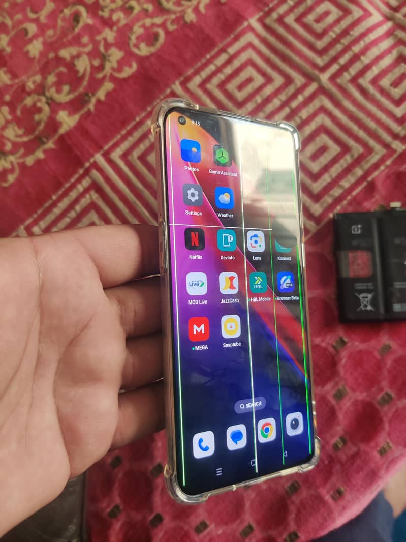 One Plus 9 Pro 3