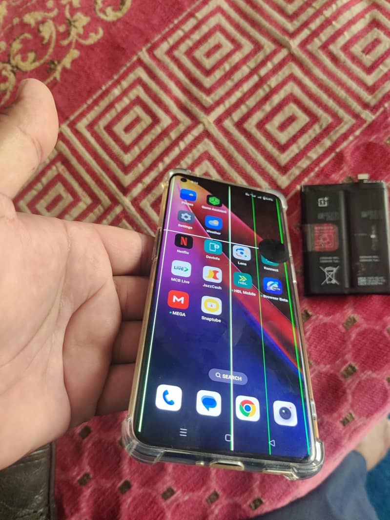 One Plus 9 Pro 4