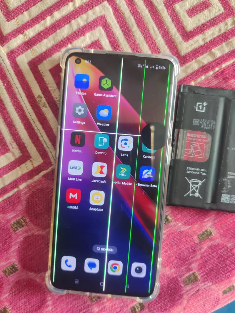 One Plus 9 Pro 5