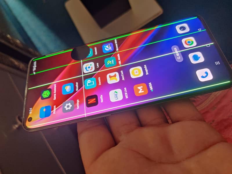 One Plus 9 Pro 9