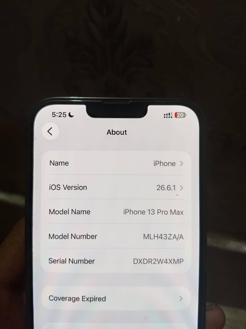 Apple iPhone 13 Pro Max 3