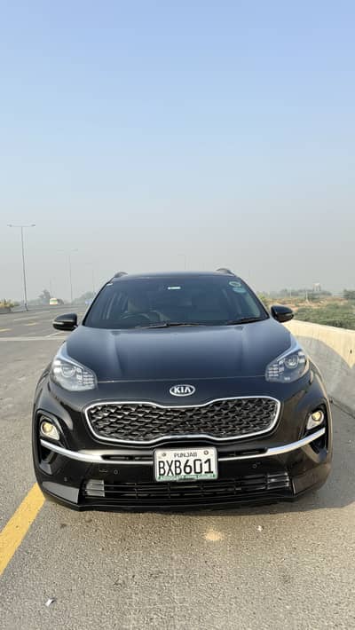 KIA Sportage 2023