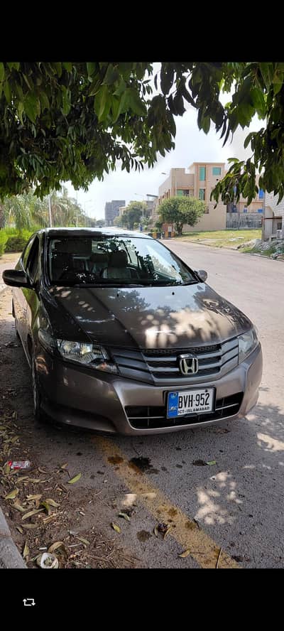 Honda City 2014