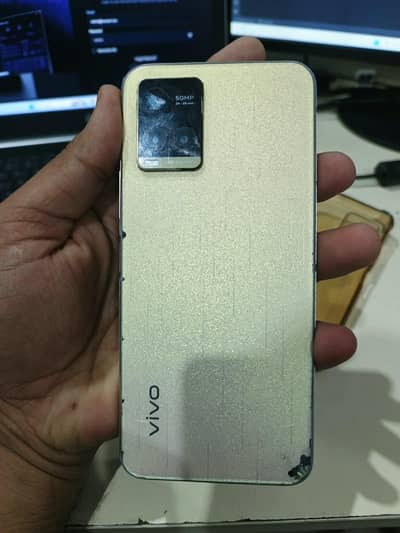 Vivo Y33T