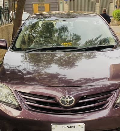 Toyota Corolla GLI