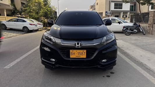 Honda Vezel 2016