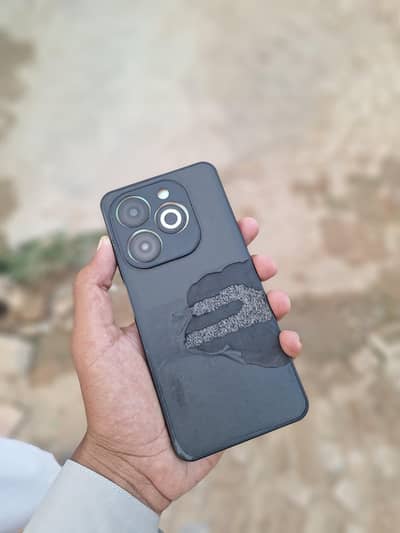 all ok infinix smart 8 with box ha