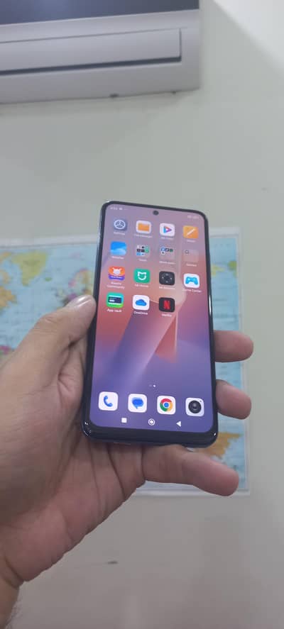 Xiaomi Redmi Note 11 with box and adapter 9.5/10