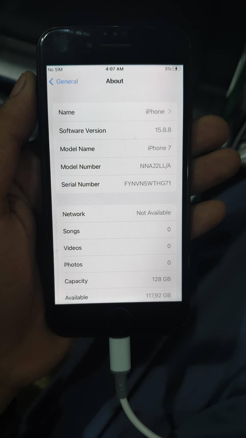 Apple iPhone 7 5