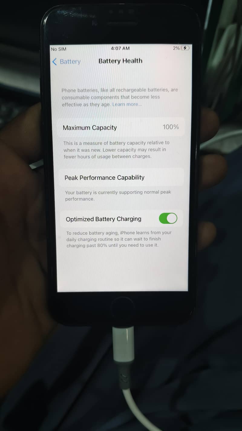 Apple iPhone 7 6