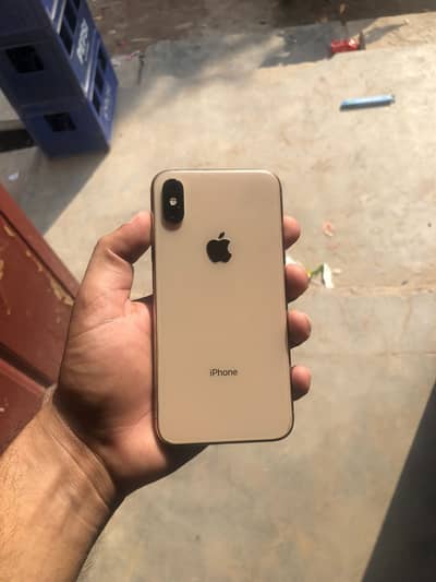 Apple iPhone XS Factory Unlock