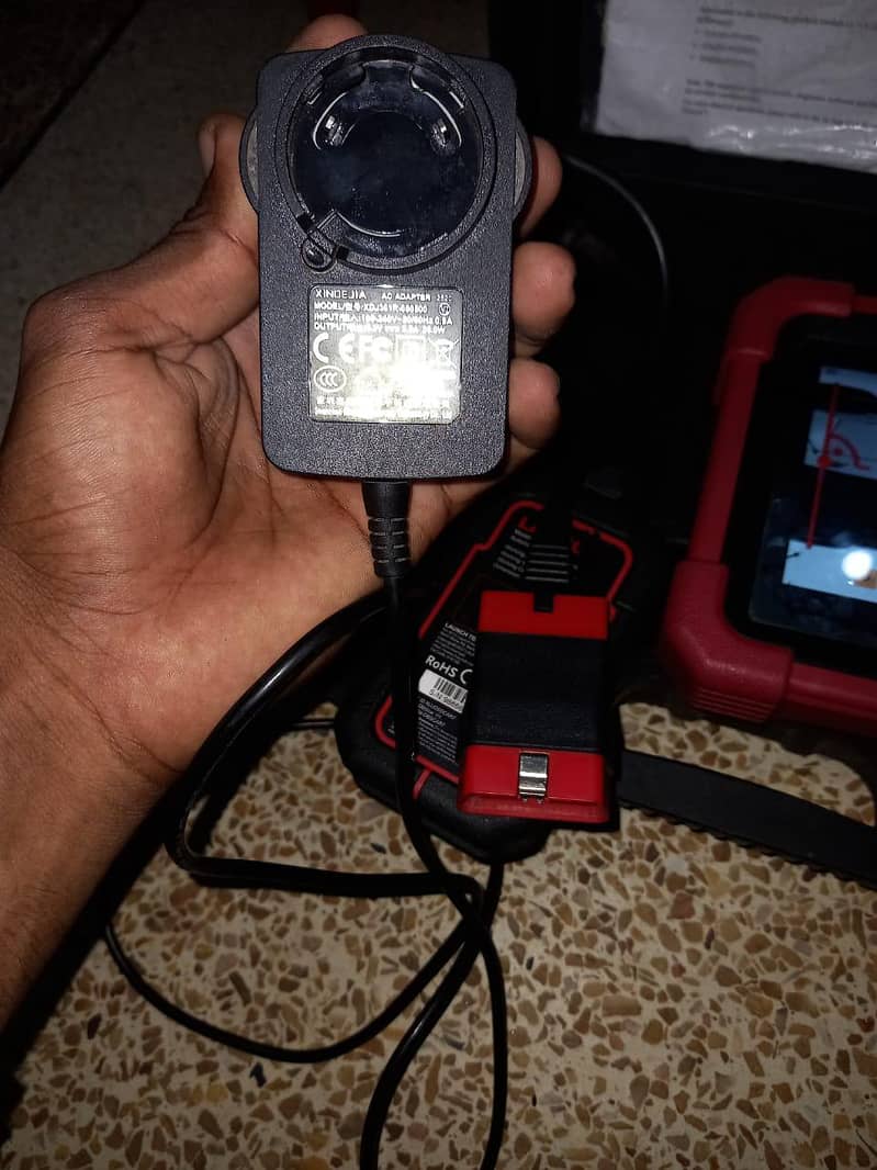 launch scanner 919 max 3